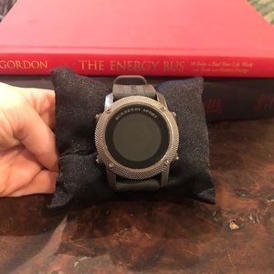 Burberry Sport Chronograph Digital Watch BU7715